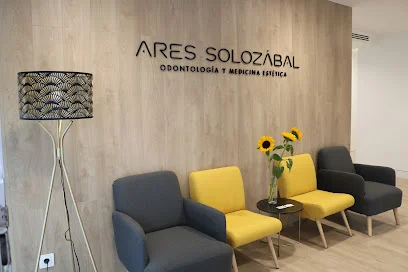 ARES SOLOZÁBAL Odontología Y Medicina Estética en Chamberí