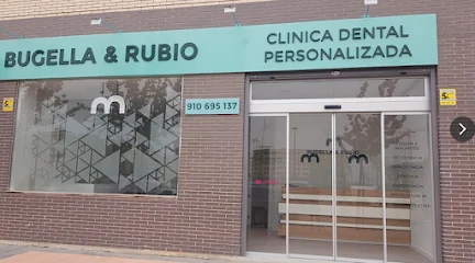 Bugella & Rubio |  ́         