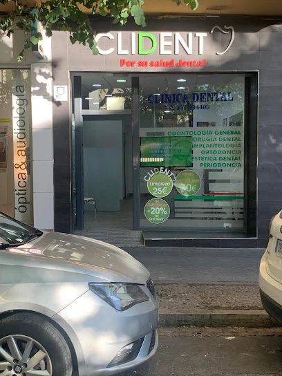 Clident | Clínica dental en Granada