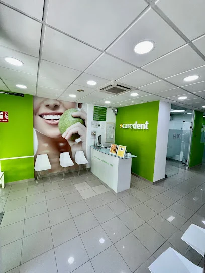 Clínica dental Caredent Pinto