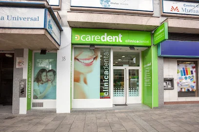 Clínica dental Caredent Villalba