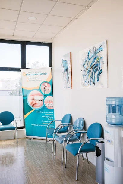 Clínica Dental Carmen Martín
