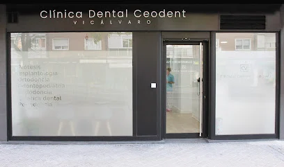 Clínica Dental Ceodent Vicálvaro
