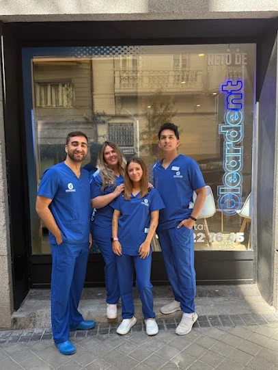 Clínica dental Cleardent - Argüelles