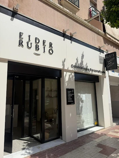 Clínica Dental Eider Rubio - Odontología personalizada