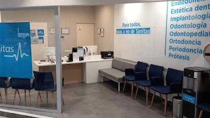Clínica Dental El Corte Inglés Campo de Las Naciones – Sanitas