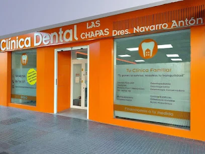 CLINICA DENTAL LAS CHAPAS | DENTISTA MÁLAGA