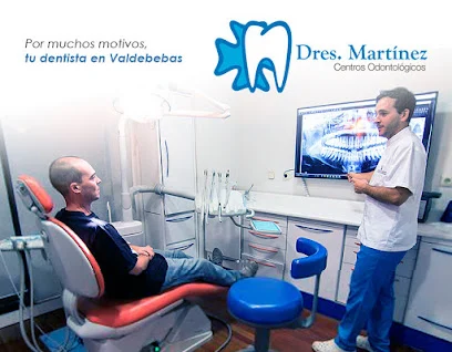 Clínica dental Martínez Valdebebas