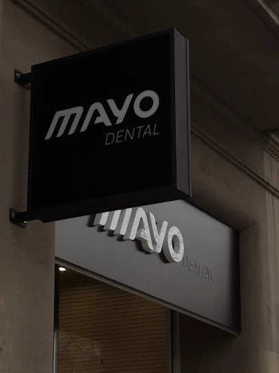Clínica Dental Mayo Barcelona