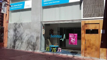 Clínica Dental Milenium Santa Hortensia - Sanitas