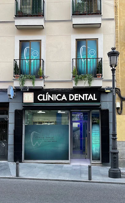 Clínica dental Puerta de Toledo