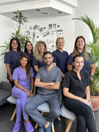 CLÍNICA DENTAL RED LA LÍNEA