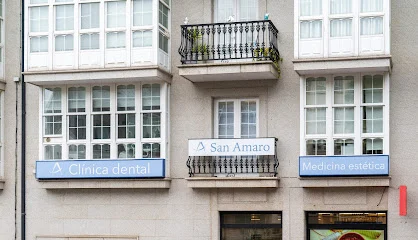 Clínica Dental San Amaro