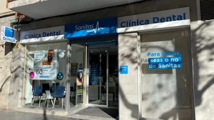 Clínica Dental Sanitas Milenium Alameda