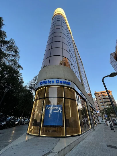 Clínica Dental Sanitas Milenium Palau - Alameda