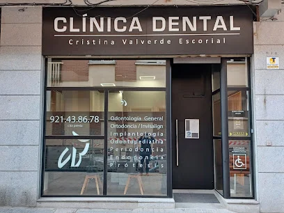 Clinica Dental Sonrisas Cristina Valverde