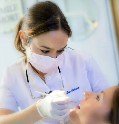 Dra. Ana Cabeza Dentista Majadahonda
