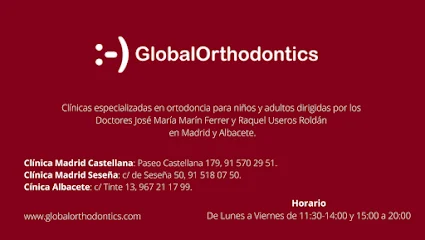 Global Orthodontics S.L.