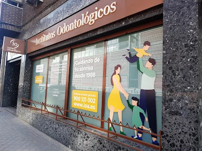 Institutos Odontológicos - Clínica Dental Madrid Atocha