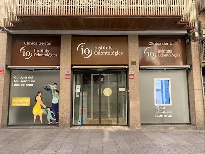 Instituts Odontològics - Clínica Dental Lleida