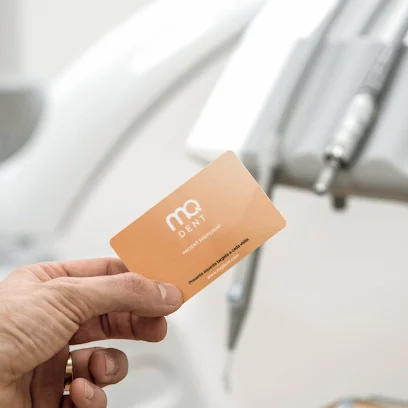 MQDENT - Clínica dental en Rubí