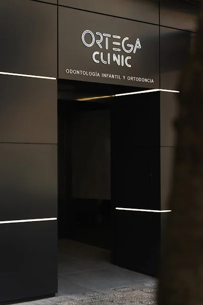 ORTEGA CLINIC | Odontología infantil