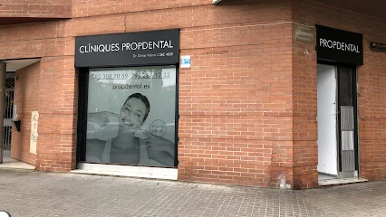 PROPDENTAL | Clínica Dental en Sant Martí
