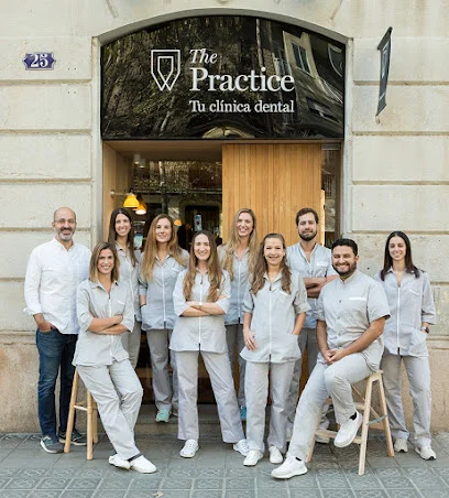 The Practice Barcelona - English speaking dental clinic