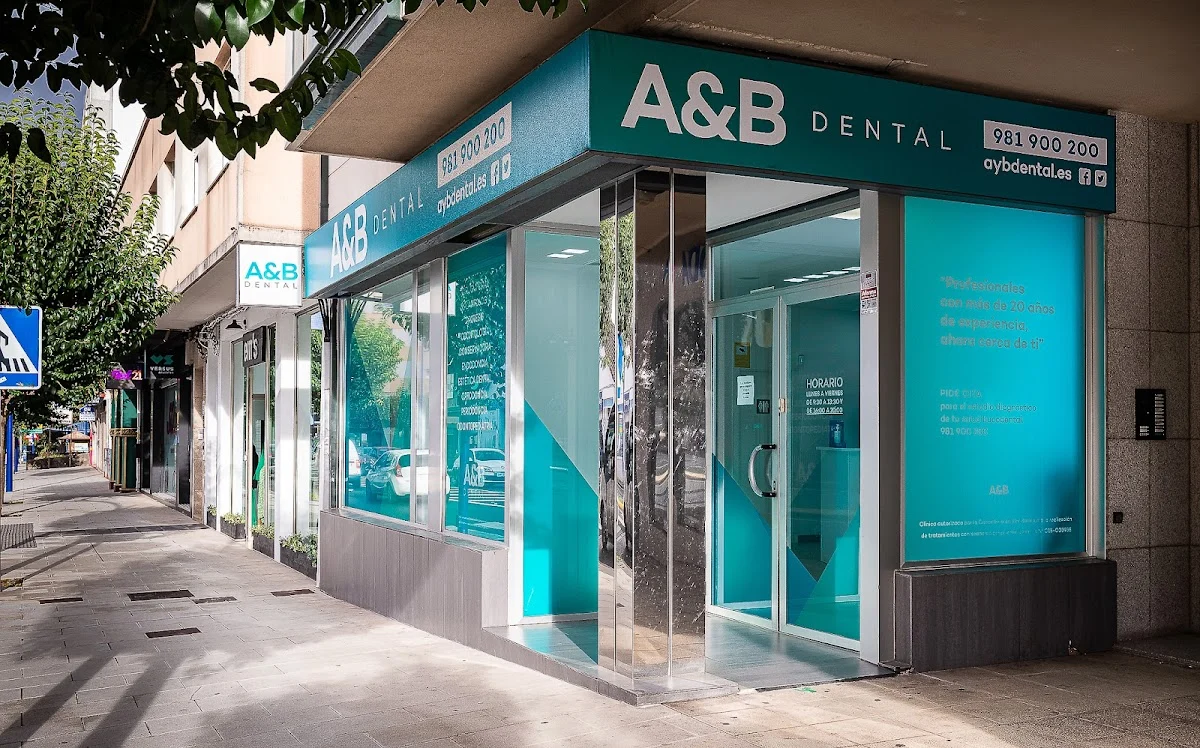 A&B Clínica Dental