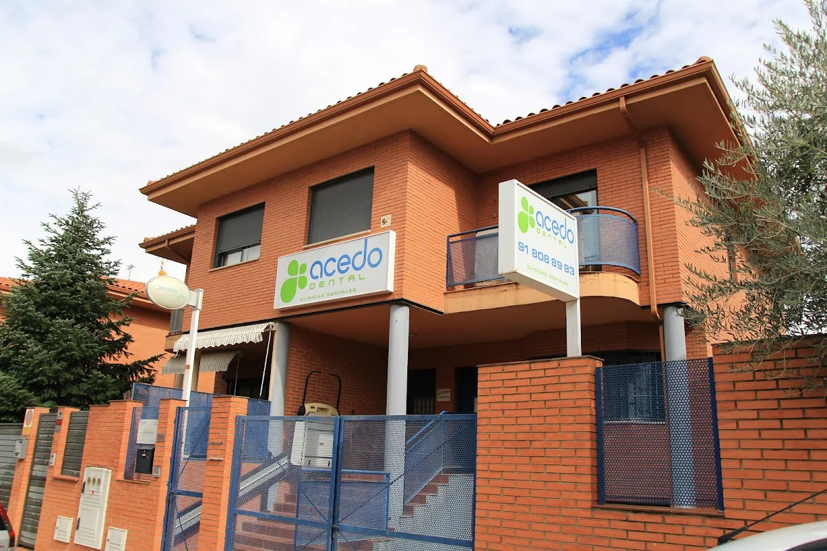 Acedo Dental Seseña