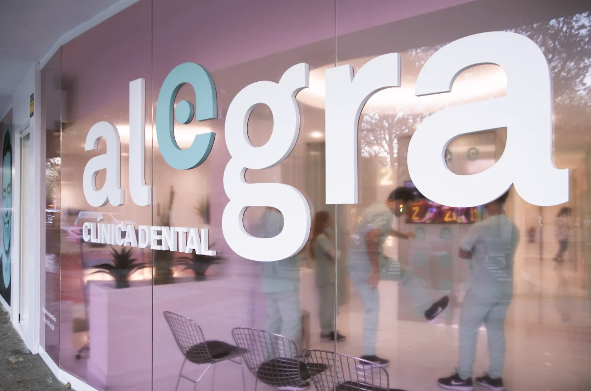 Alegra Clínica Dental Fuenlabrada