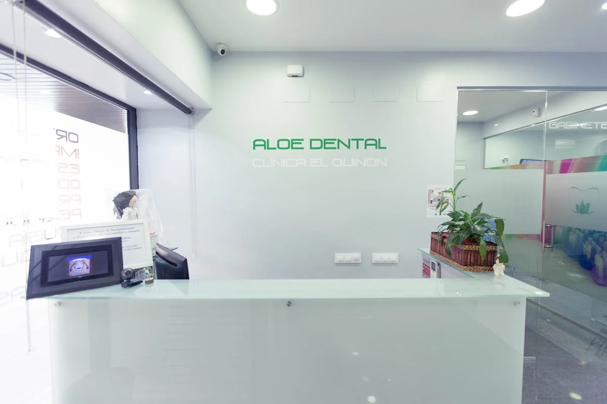 Aloe Dental Clínica El Quiñón