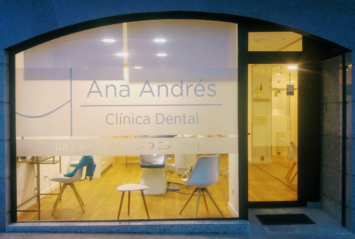 Ana Andrés Clínica Dental