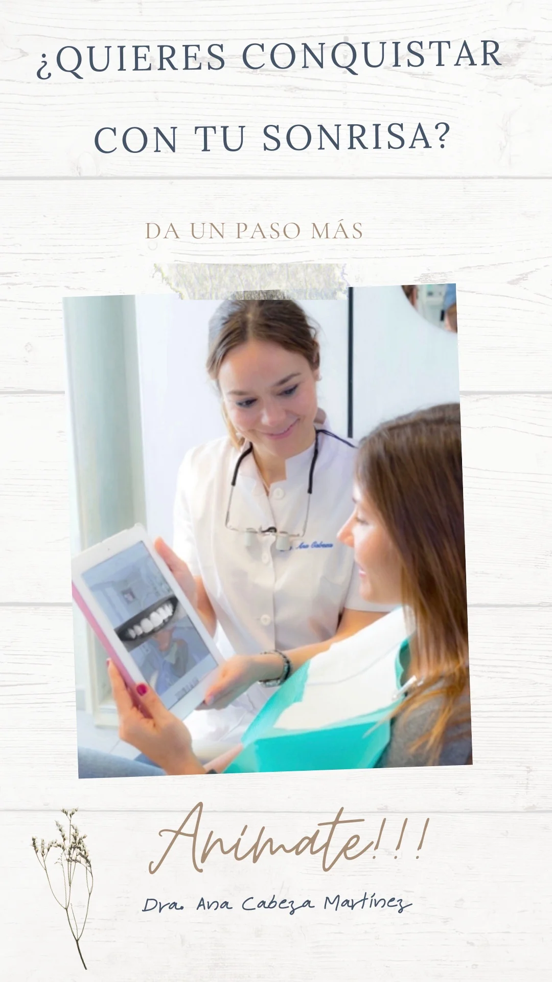 Ana Cabeza Dentista Majadahonda Estética dental - 3
