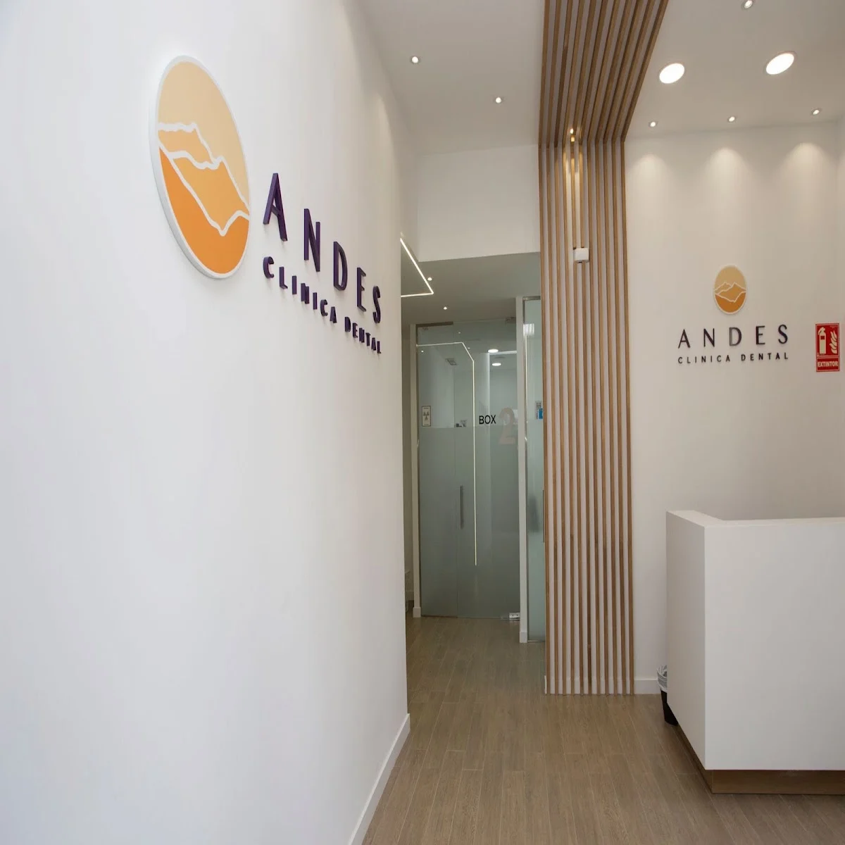 Andes Clínica Dental