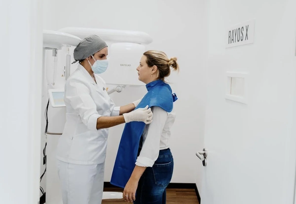 Andrea Yanes Dentista