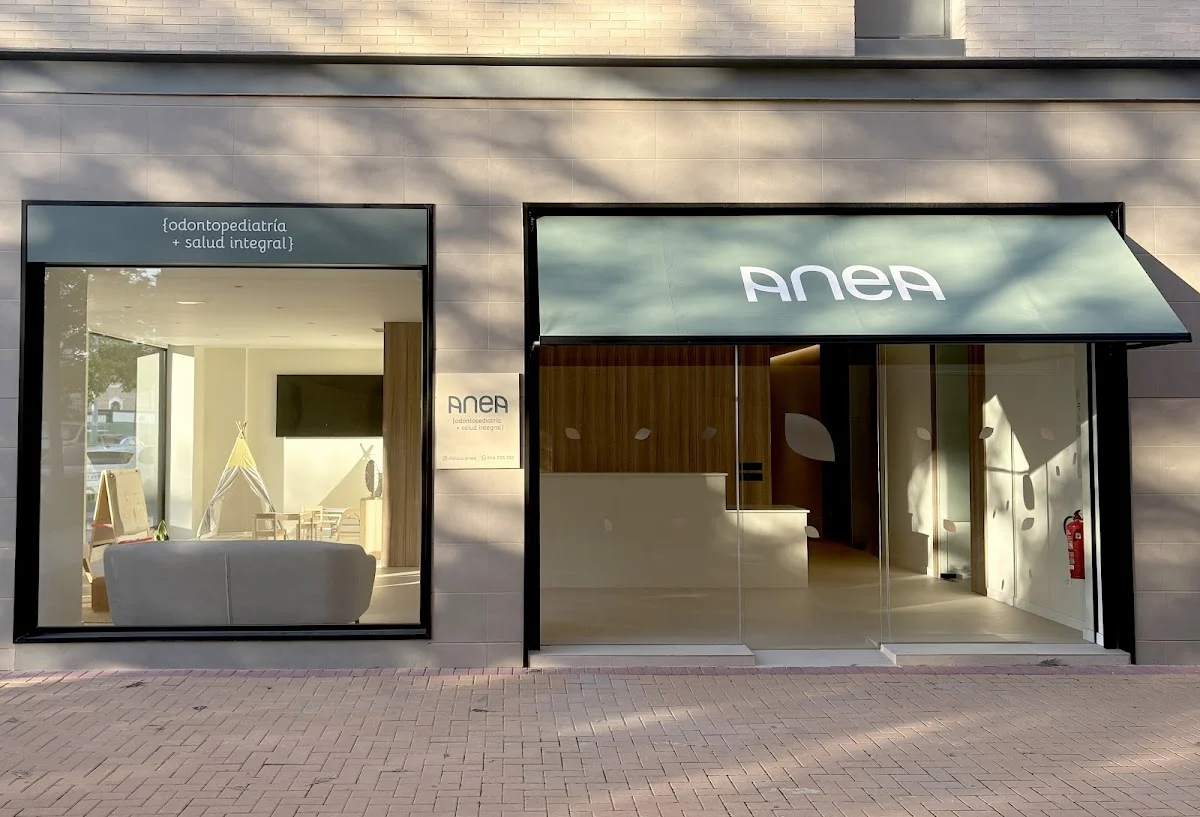 ANEA {odontopediatría + salud integral} • Clínica Dental