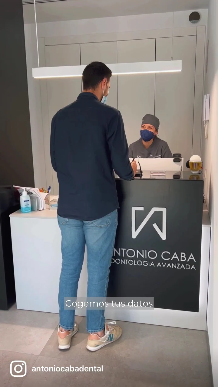 Antonio Caba Odontología Avanzada - 3
