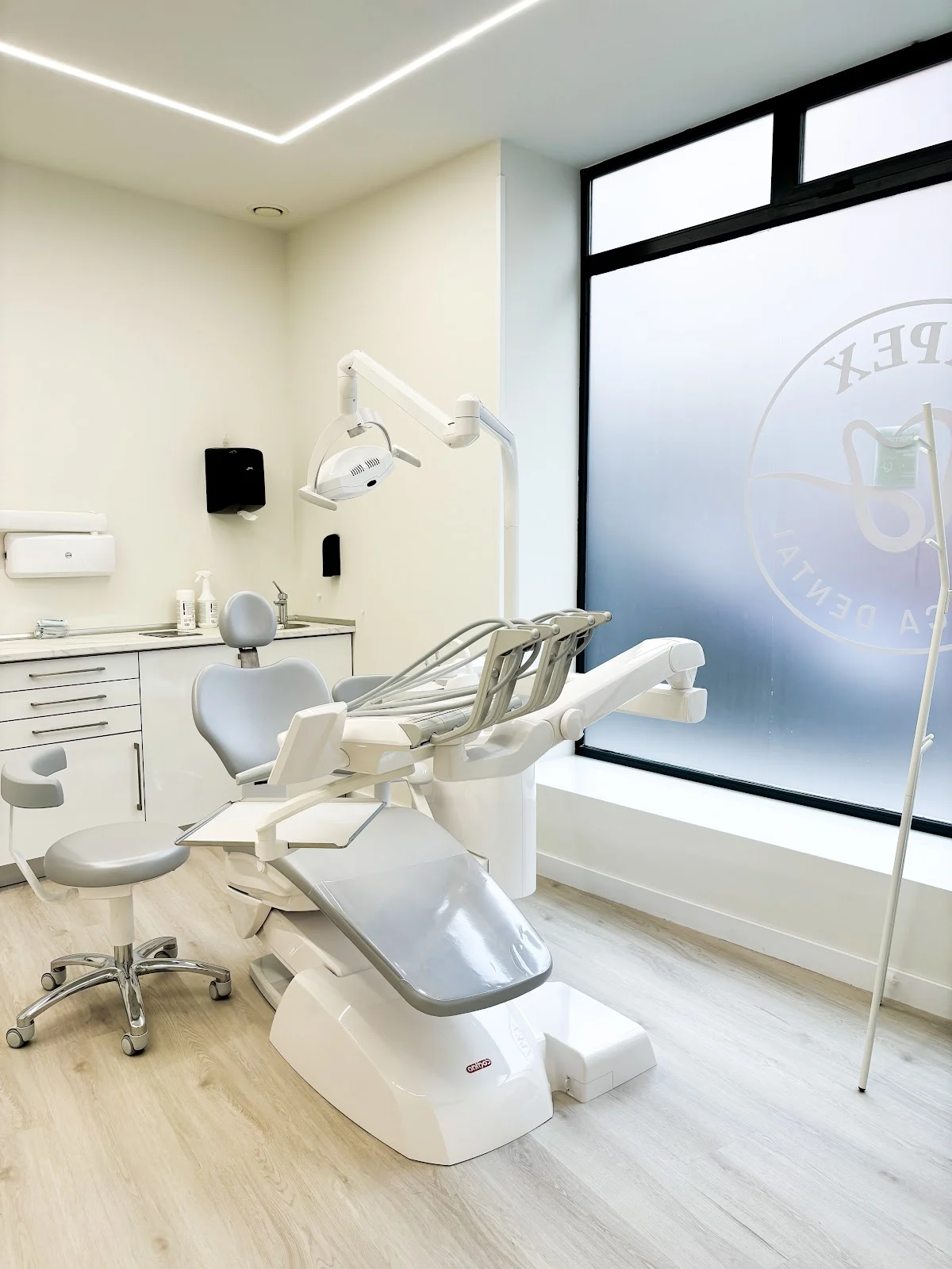 Ápex Clínica Dental