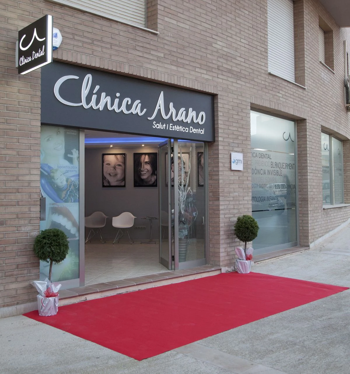 Arano Clínica Dental y Medicina Estética