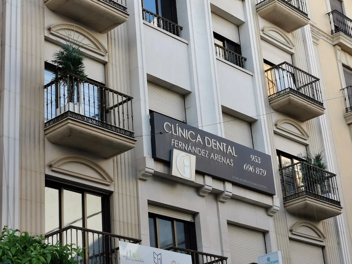 ARENAS CLINIC
