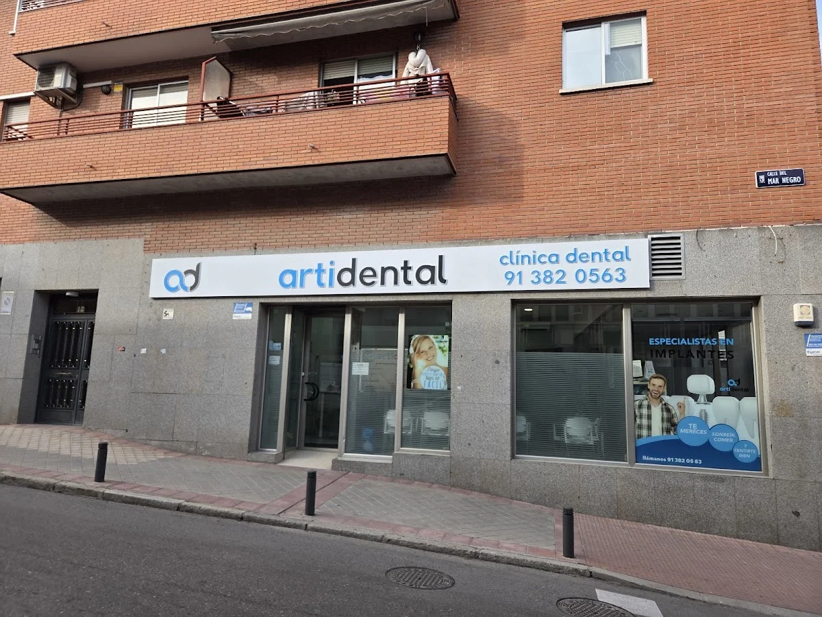 Artidental