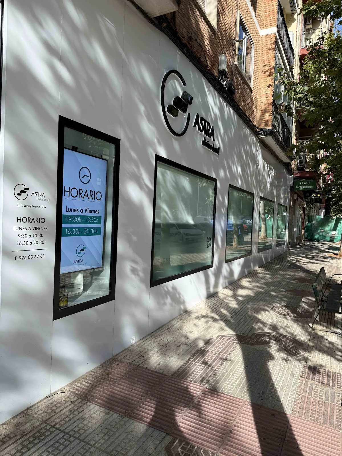 ASTRA - Clínica Dental