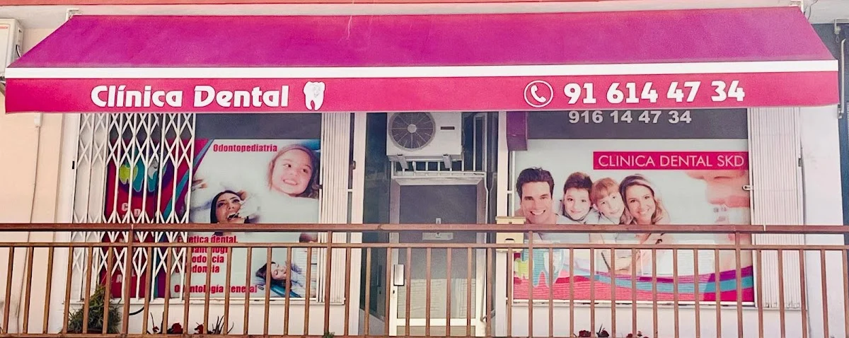 Atención Dentista 24H urgencias SKD Previa cita