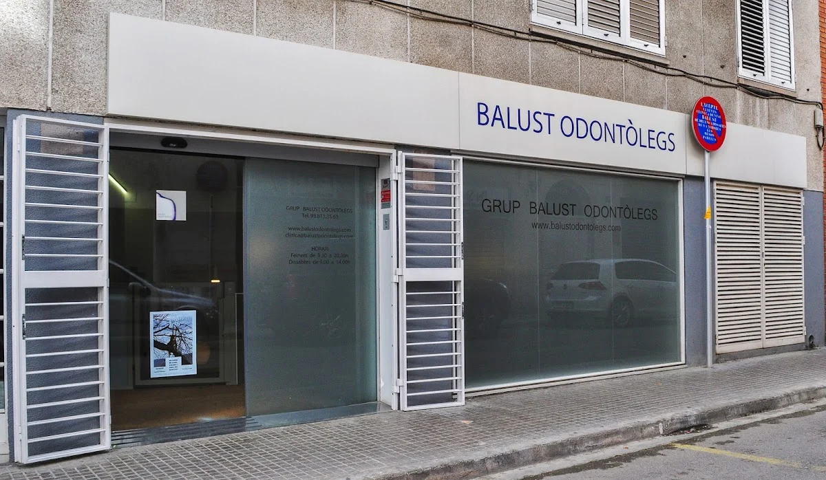 Balust Odontòlegs