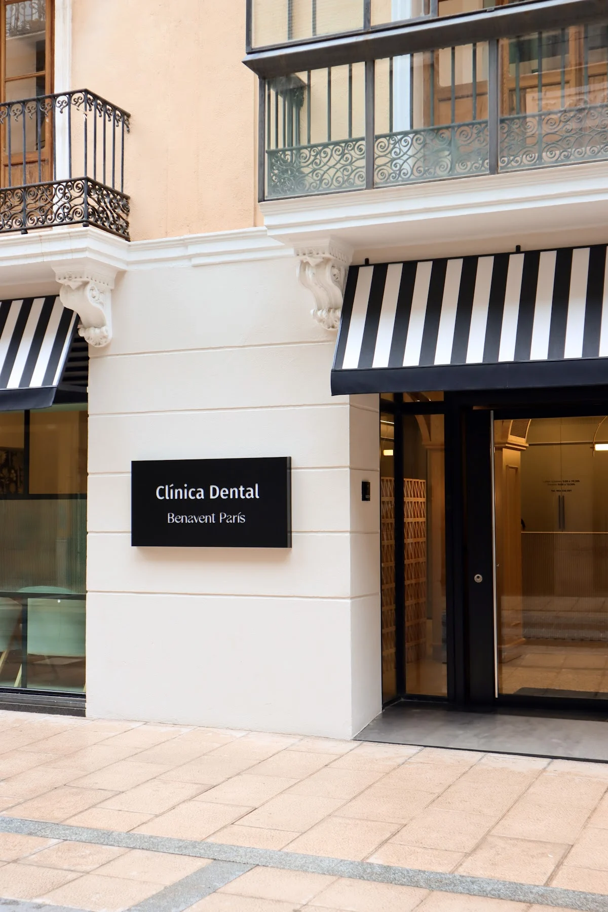 Benavent París Clínica Dental
