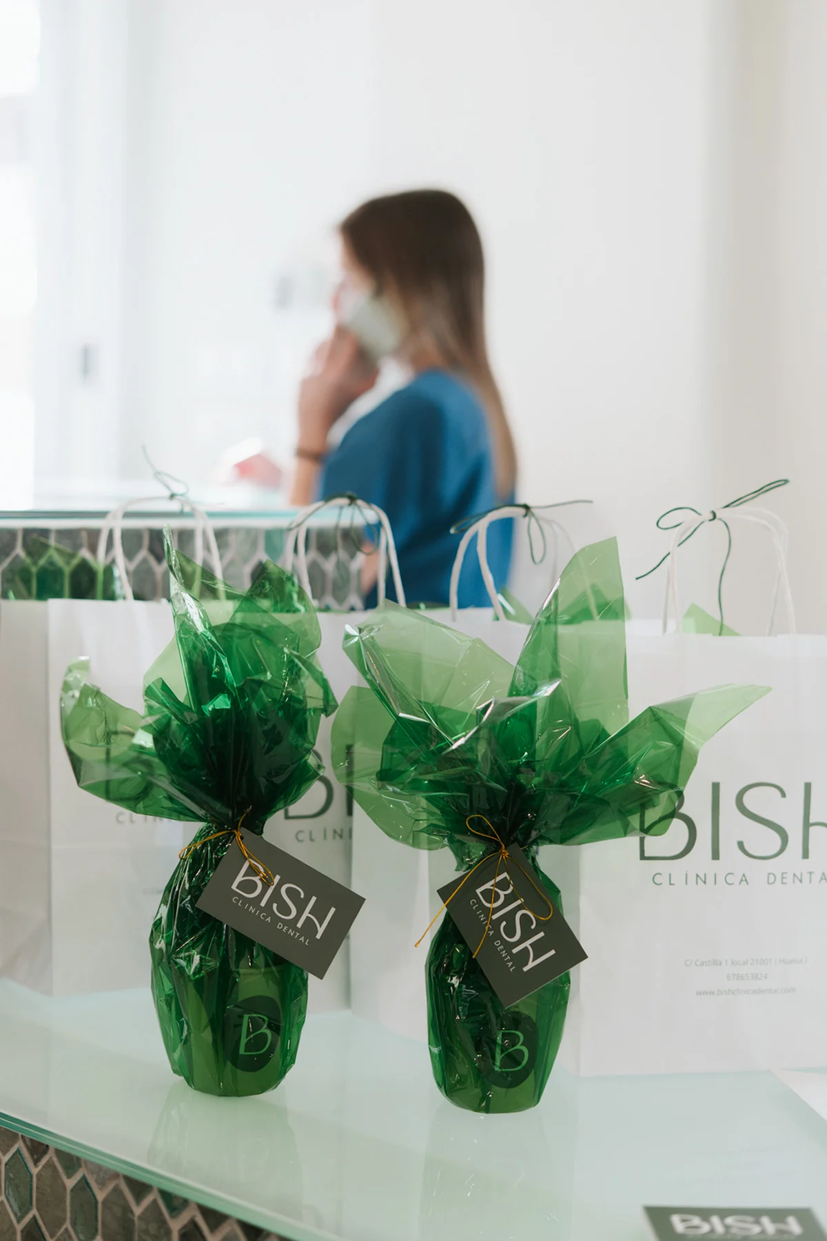 Bish | Clínica Dental Huelva - 2
