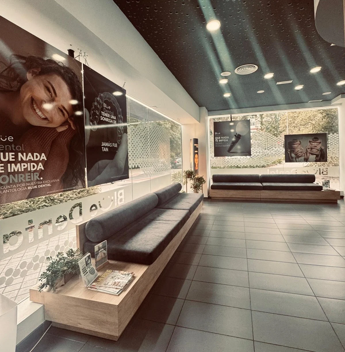 Blüe Dental - Dentista en el Barrio del Pilar