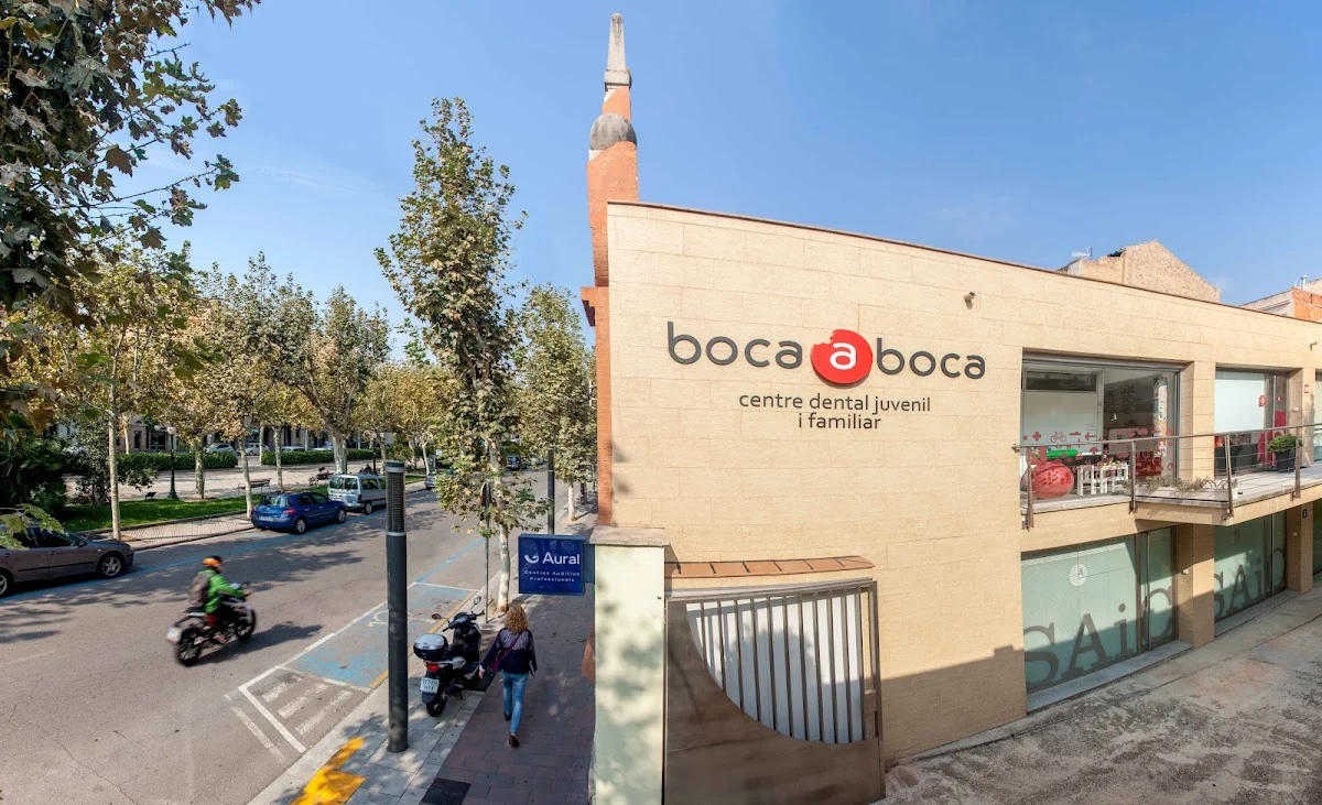 Boca a Boca centre dental juvenil i familiar