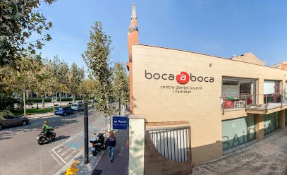 Boca a Boca centre dental juvenil i familiar